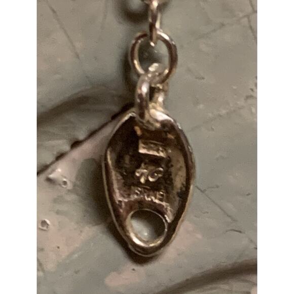 Hagit Gorali Sterling Silver Round Snake Chain 16 Inches + 4 Inch Extender - Picture 7 of 8